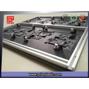 High Precision Wave Solder Pallet Made by Prior Plastic